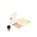 sisley make-up Phyto Touche Poudre Eclat Soleil peche doree