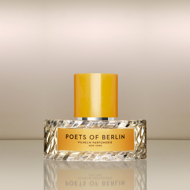 vilhelm parfumerie POETS OF BERLIN parfum 50 ml