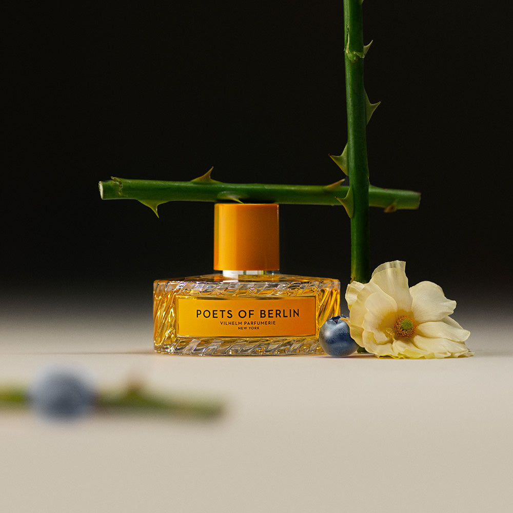 Parfumerie Vilhelm - POETS OF BERLIN – Osswald