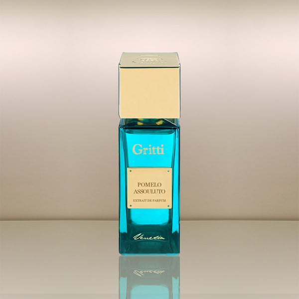 gritti pomelo assoluto parfum 