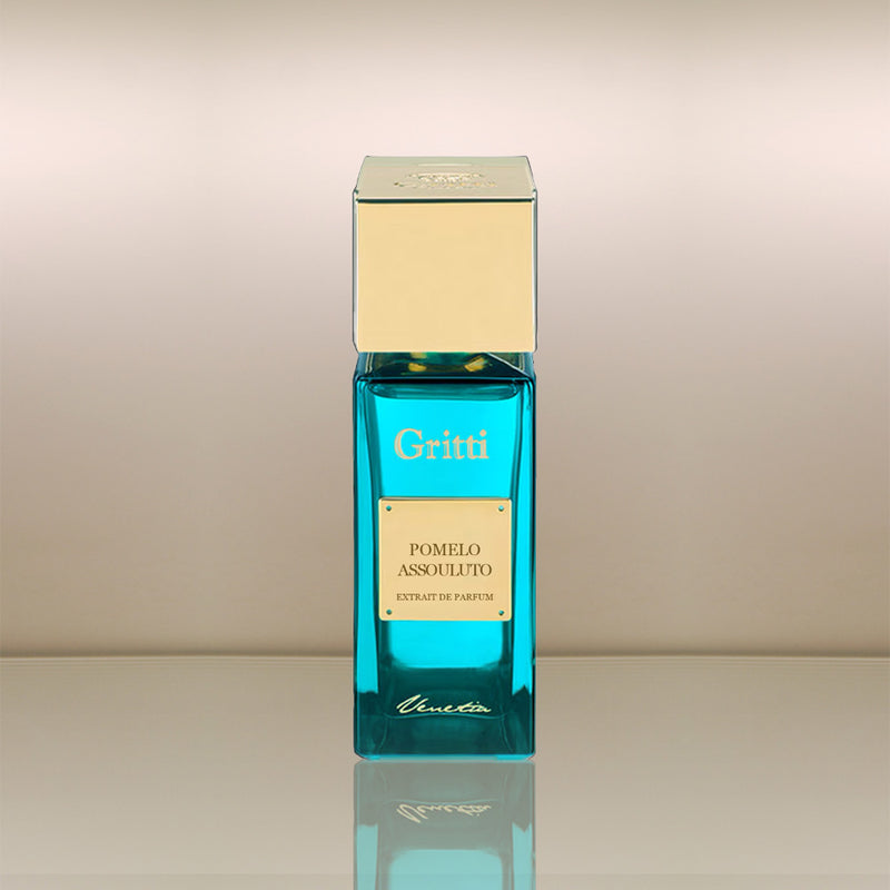gritti pomelo assoluto parfum 