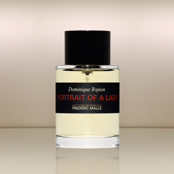 parfum frederic malle portrait of a lady sample