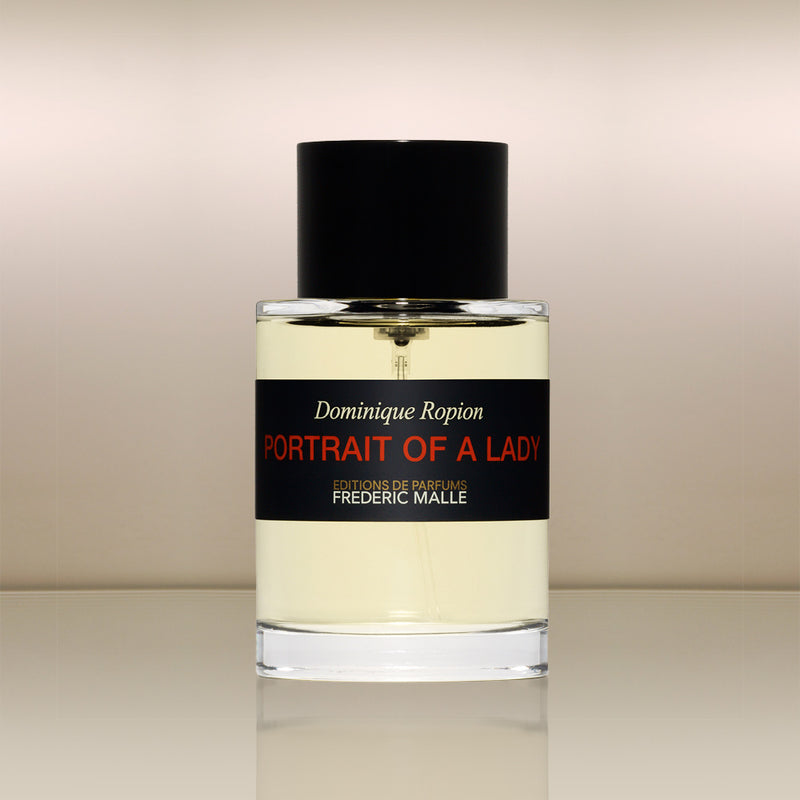 parfum frederic malle portrait of a lady sample
