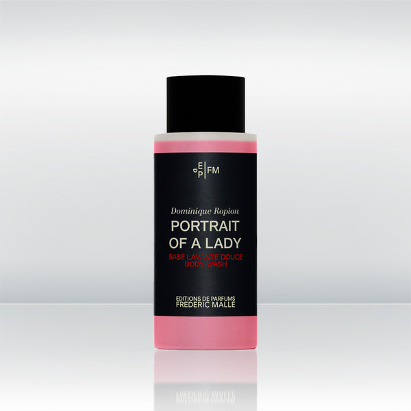 frederic malle portrait of a lady body wash