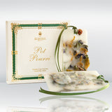 santa maria novella pot pourri wax tablets
