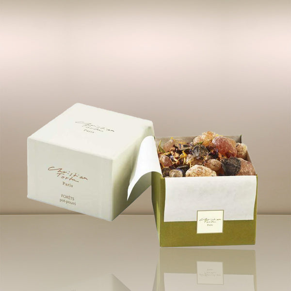 christian tortu pot pourri forest 