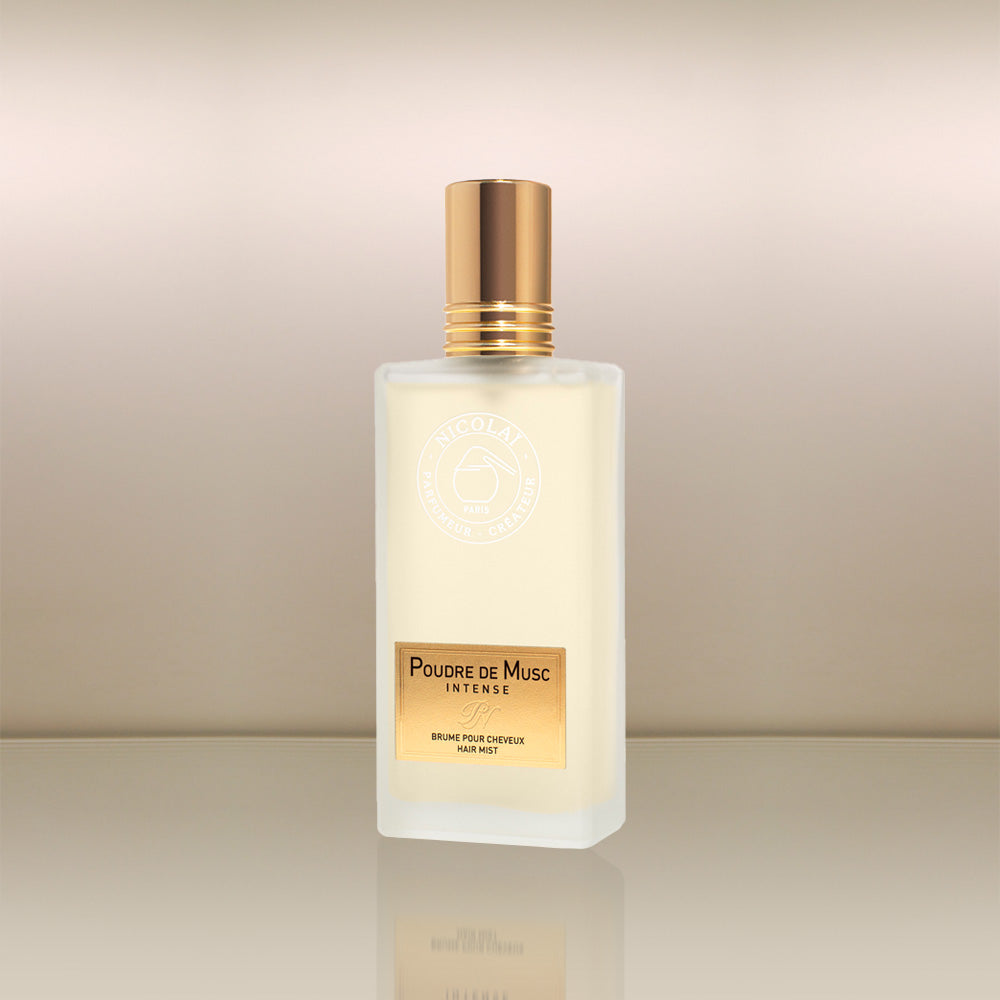 Nicolai - Poudre de Musc Intense – Osswald