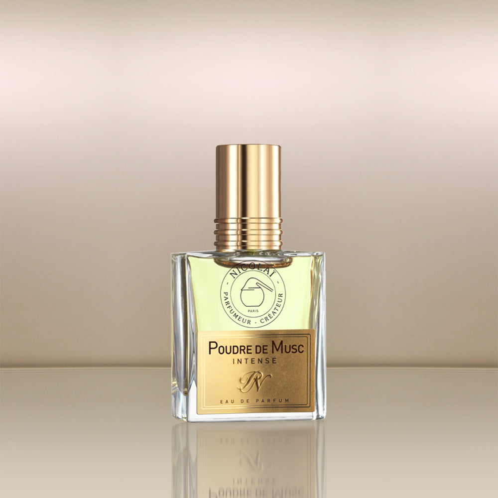 Nicolai - Poudre de Musc Intense – Osswald