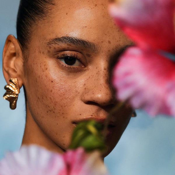 irene forte PRICKLY PEAR FACE CREAM model