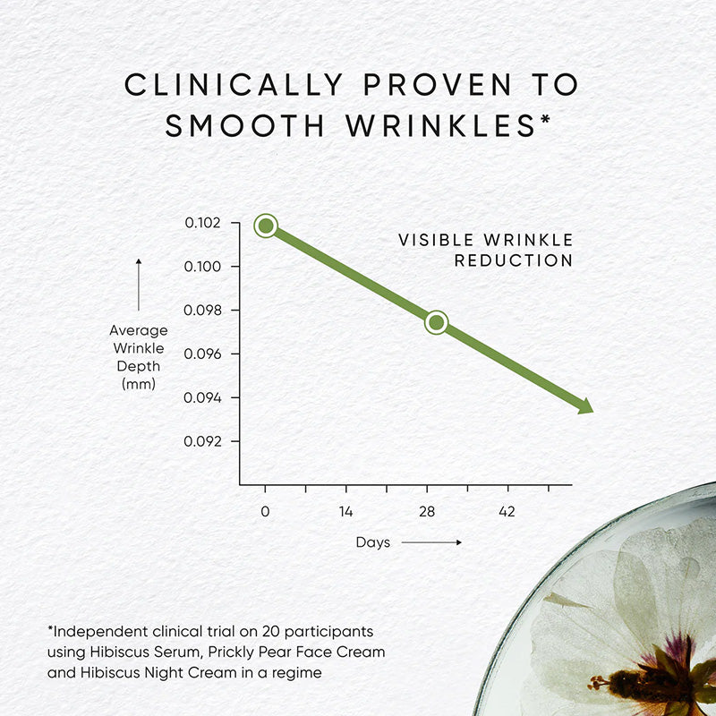 irene forte PRICKLY PEAR FACE CREAM reduziert falten der haut