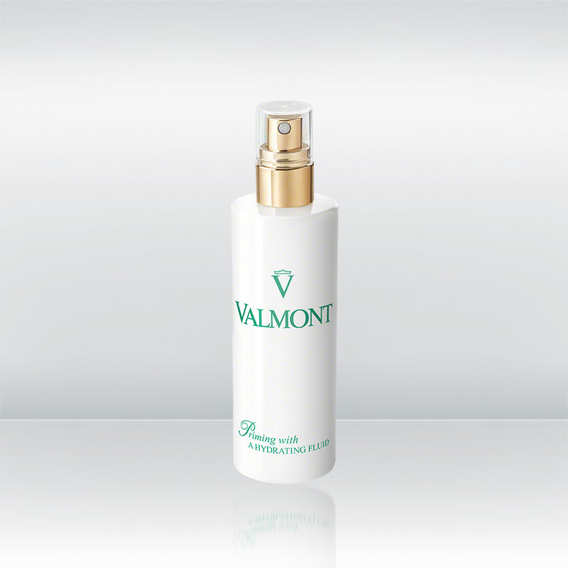 valmont Priming With A Hydrating Fluid