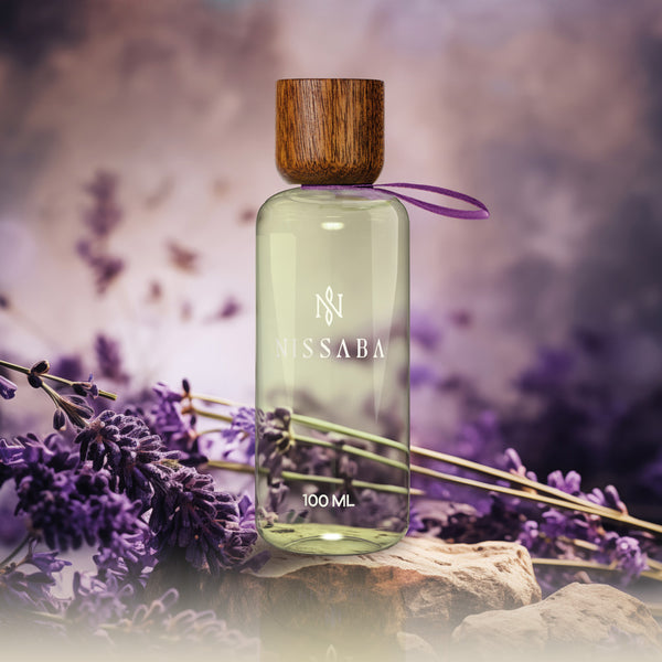 nissaba Provence parfum 