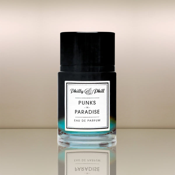 philly & phill punks in paradise parfum