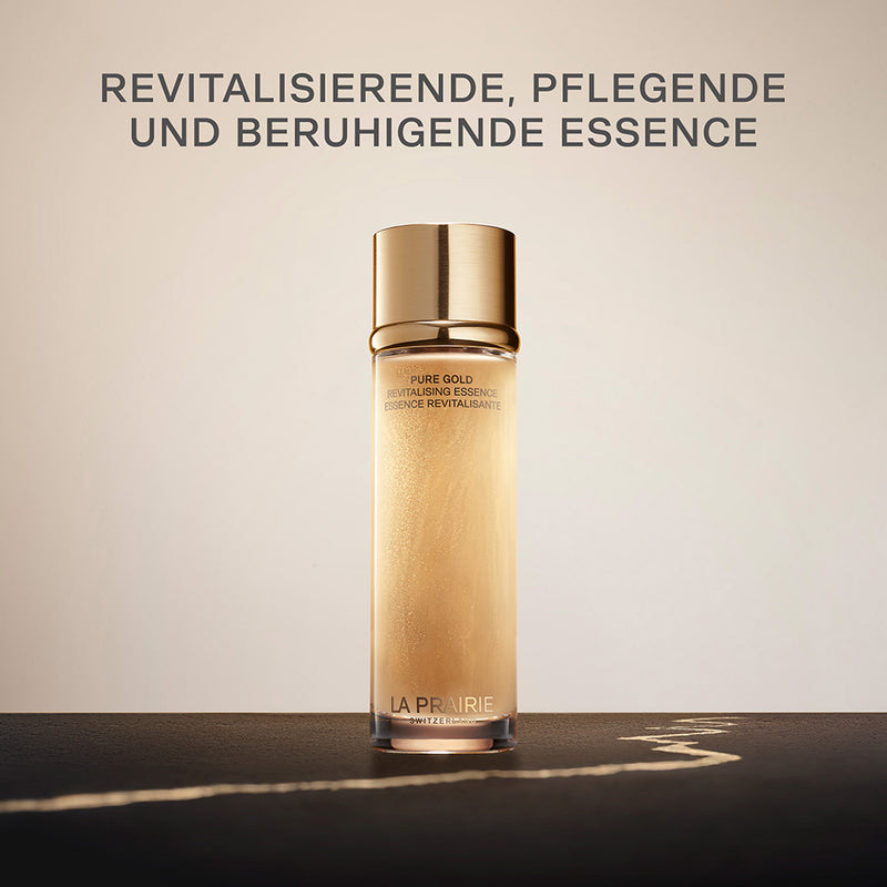 la prairie pure gold revitalising essence 