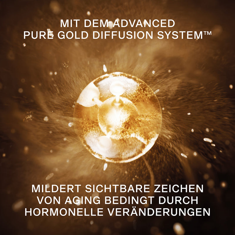 la prairie pure gold radiance concentrate diffusion