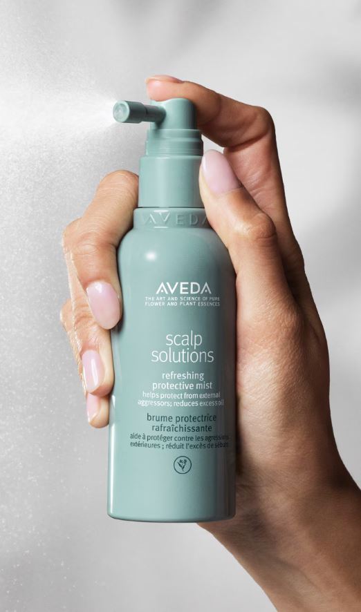 aveda scalp solutions refreshing protective mist mood