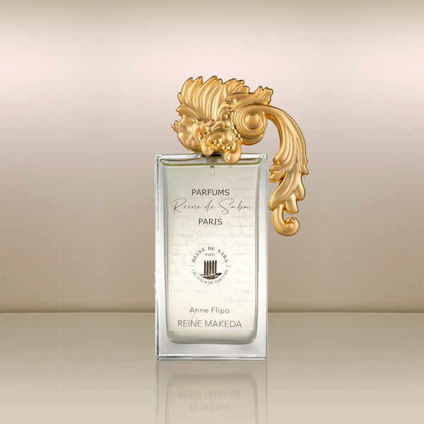 reine de saba reine makeda parfum 