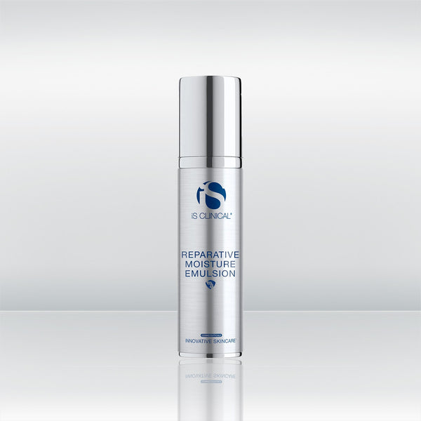 iS Clinical reparative moisture emulsion 