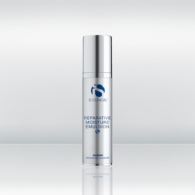iS Clinical reparative moisture emulsion 