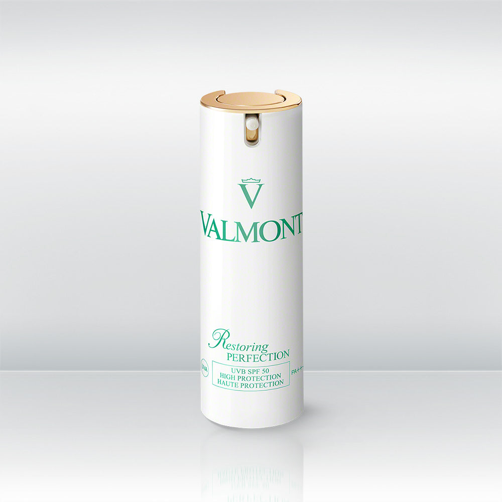 [国内正規品]VALMONT Restoring Perfection 30ML R パーフェクション SPF50 – エイジングケア トリートメント | ヴァルモン