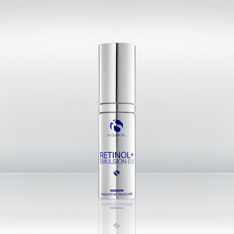 iS Clinical retinol+ emulsion 0.3