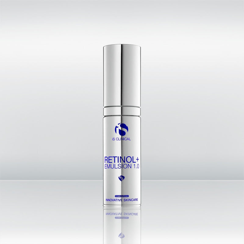 iS Clinical retinol+ emulsion 1.0