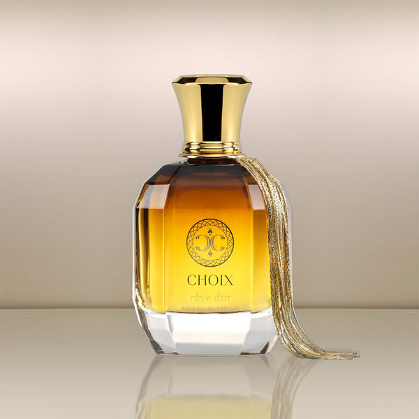 gritti RÊVE D’OR parfum