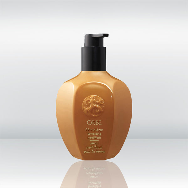 oribe cote d azur revitalising hand wash 