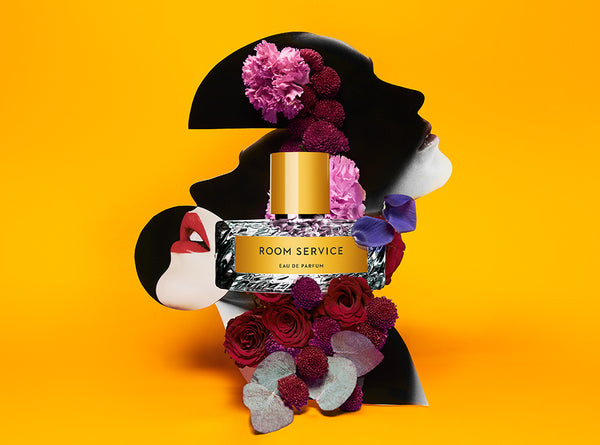 vilhelm parfumerie ROOM SERVICE parfum visual