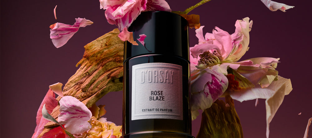 dorsay rose blaze parfum 