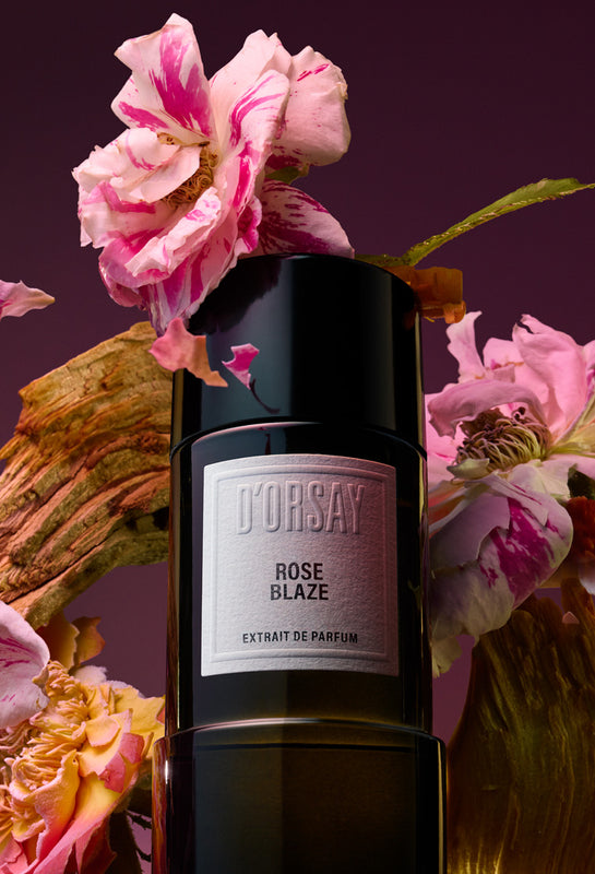 dorsay rose blaze parfum 