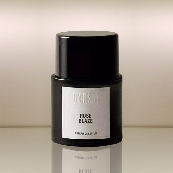 d'orsay rose blaze parfum 