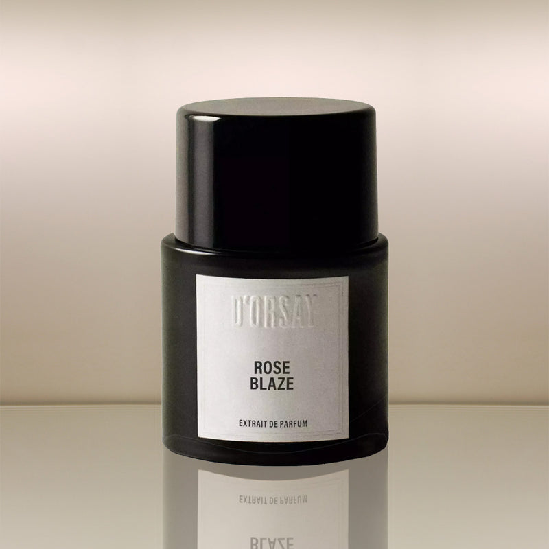 d'orsay rose blaze parfum 