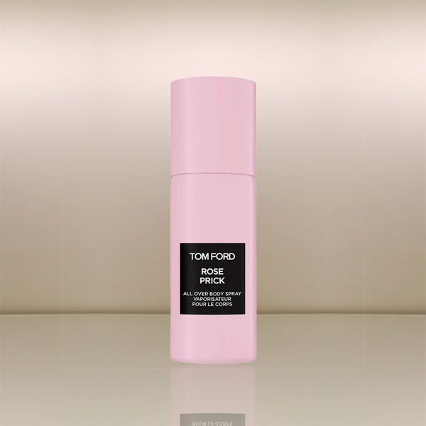 tom ford rose prick body spray 