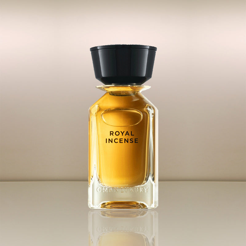 oman luxury royal incense parfum