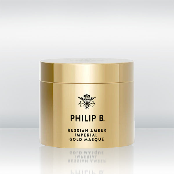 philip B Russian Amber Imperial Gold Masque