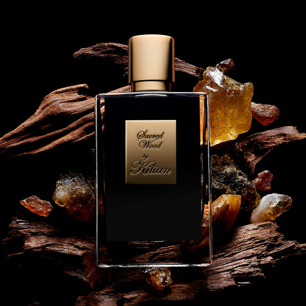 kilian parfum Sacred Wood mood