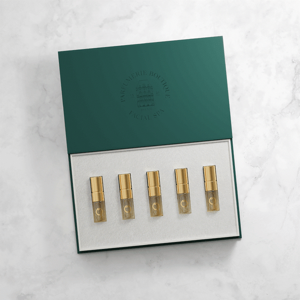 atelier des ors parfum riviera drive sample box