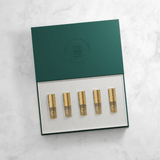 J. F. Schwarzlose fougair parfum box