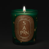 diptyque candle sapin