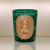 diptyque candle sapin