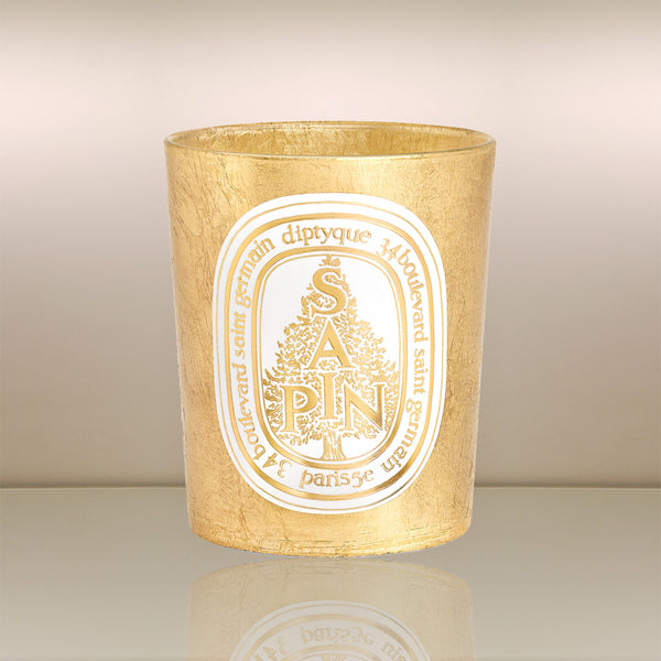 diptique candle sapin 2025