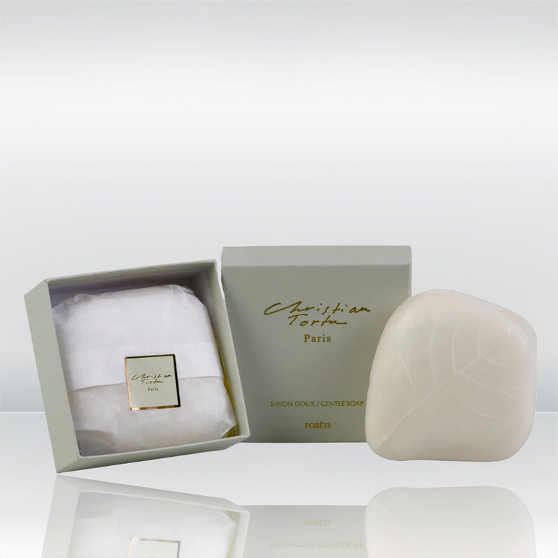 christian tortu savon forest 