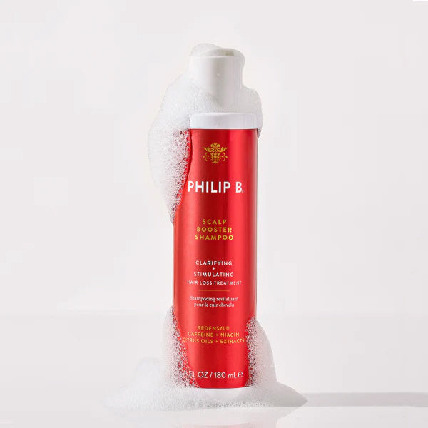 philip B Scalp Booster Shampoo visual