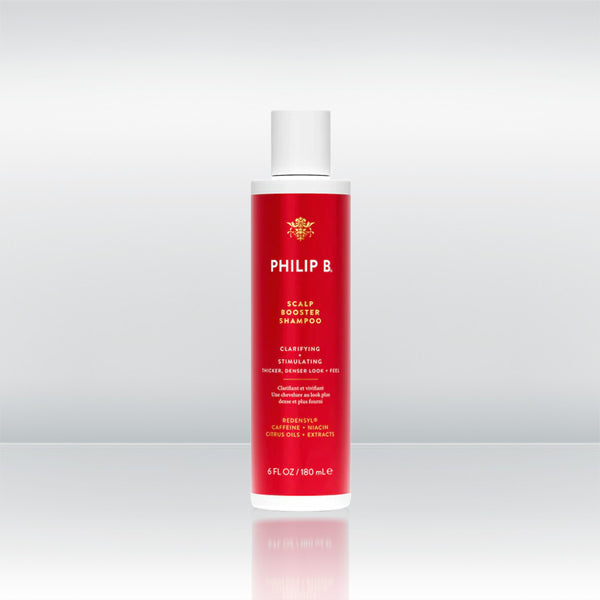 philip B Scalp Booster Shampoo