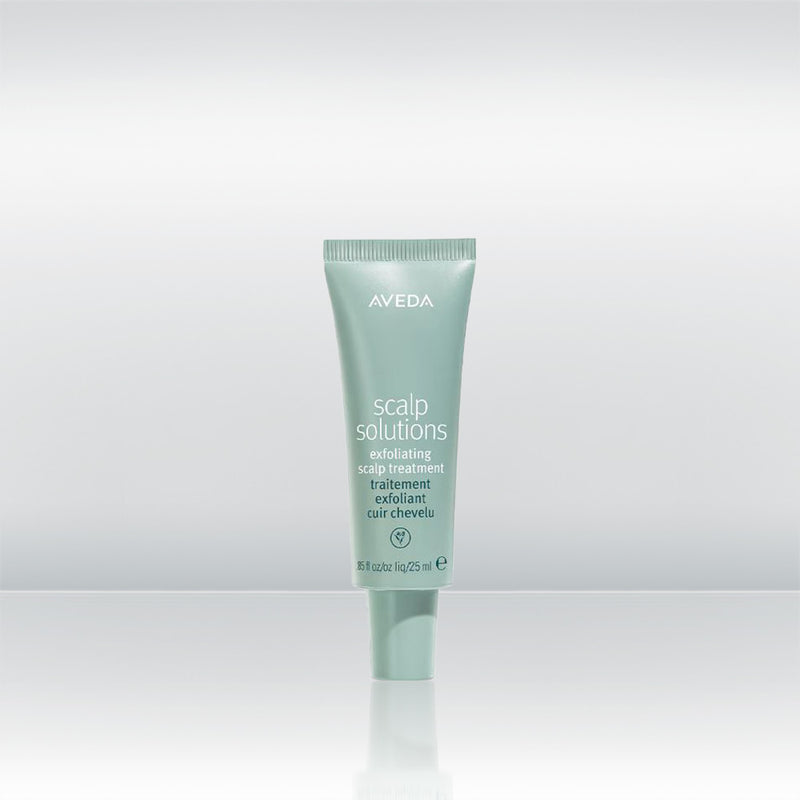 aveda scalp solutions exfoliating scalp treatment 25 ml