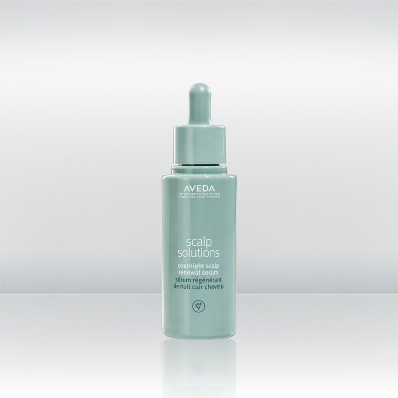 aveda scalp solutions overnight scalp renewal serum 50 ml