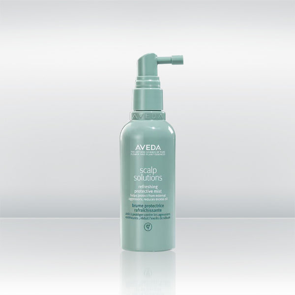 scalp solutions refreshing protective mist aveda