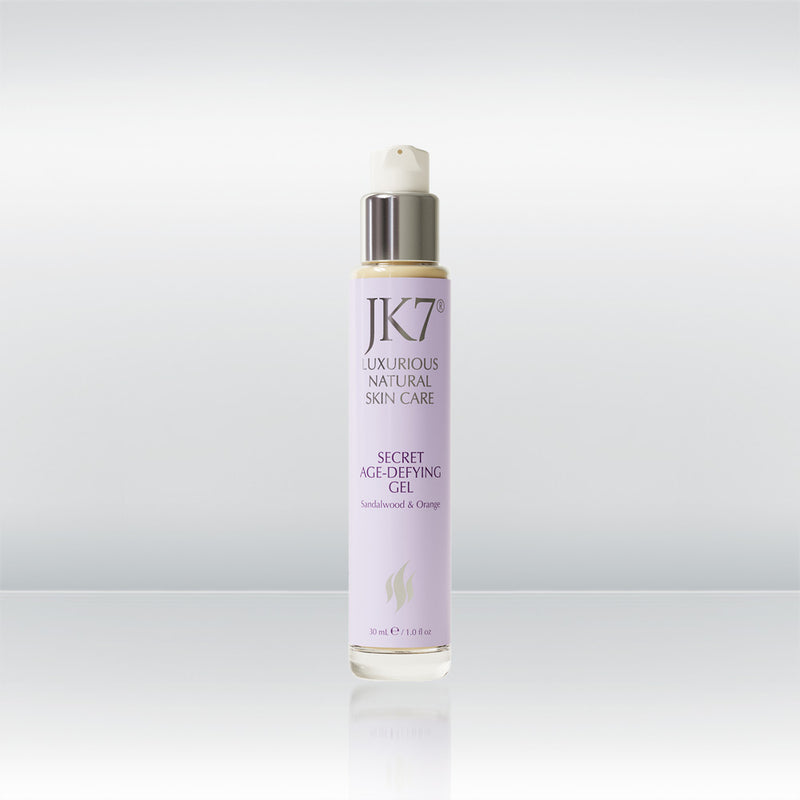 JK7 skincare Secret Age-Defying Gel