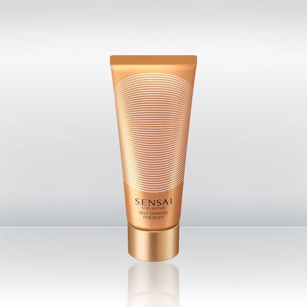 sensai Silky Bronze SELF TANNING FOR BODY 150 ml